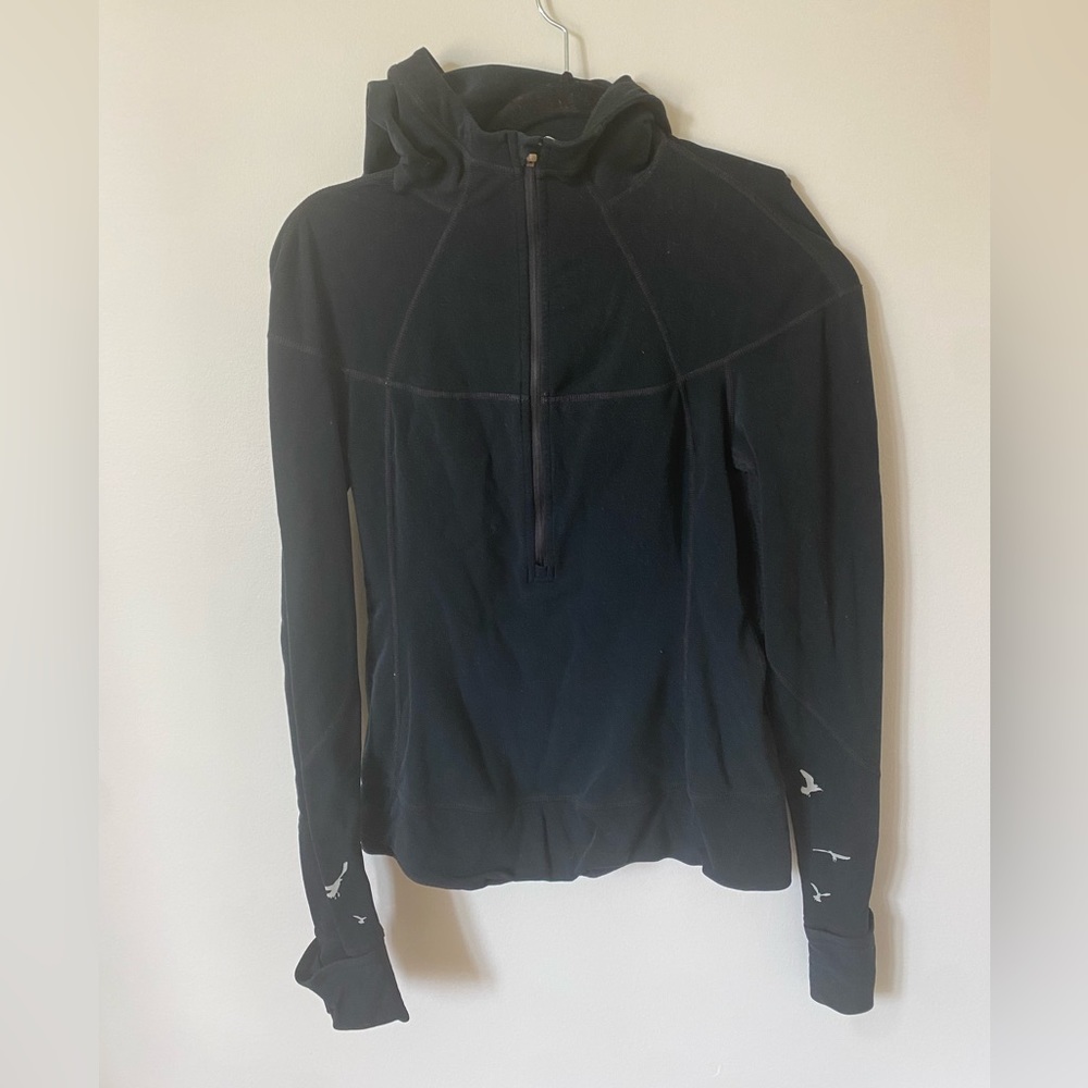 RARE Lululemon Hoodie with Bird Detail